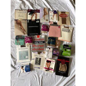 Bulk Pantyhose All Queen Size Large Size Bonanza: